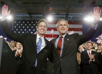 [Bush + Coleman]